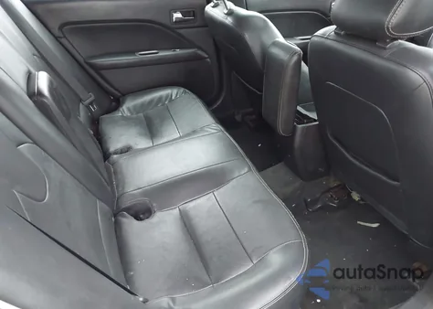 2011 Ford Fusion Sel z USA, uszkodzony, nr VIN 3FAHP0JA0BR244553